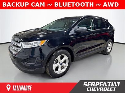 Used 2018 Ford Edge SE