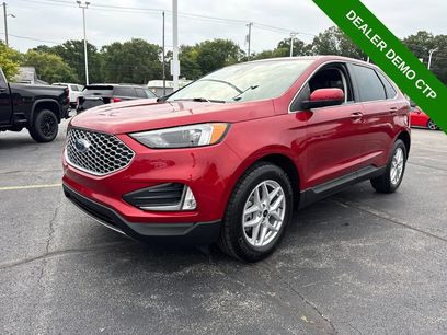 Used 2024 Ford Edge SEL w/ Convenience Package