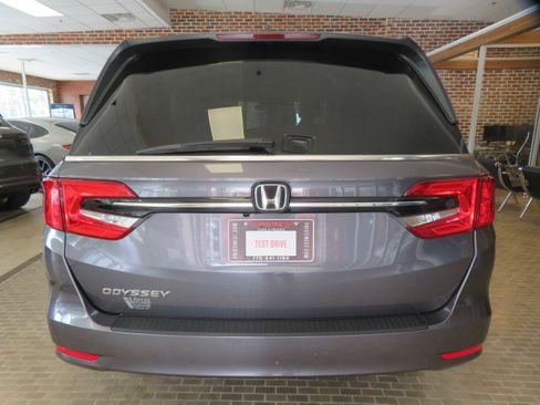 Used 2024 Honda Odyssey EX-L image 60