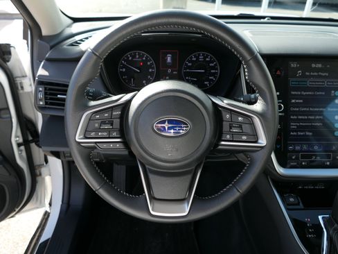 Certified 2025 Subaru Outback Premium image 17