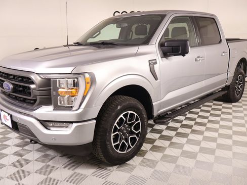 Used 2023 Ford F150 XLT w/ Equipment Group 302A High AWD/4WD image 12