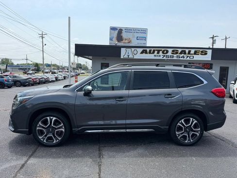 Used 2023 Subaru Ascent Limited w/ Technology Package AWD/4WD image 1