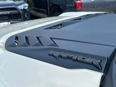 Used 2025 Ford Bronco Raptor AWD/4WD image 15