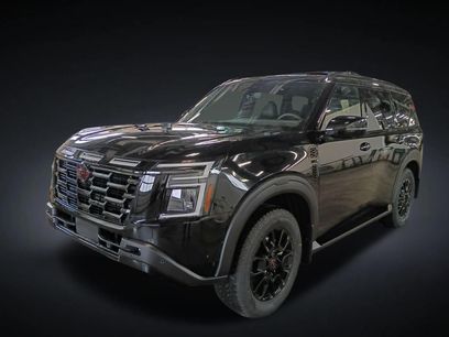 New 2026 Nissan Armada PRO-4X