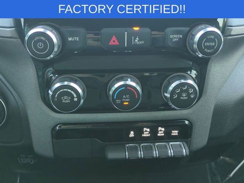 Certified 2025 RAM 1500 Tradesman RWD image 25