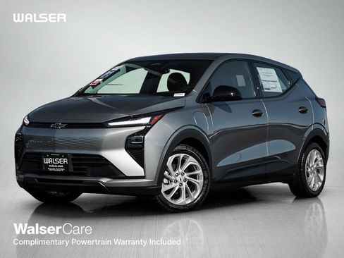New 2027 Chevrolet Bolt LT w/ Comfort Package FWD image 1