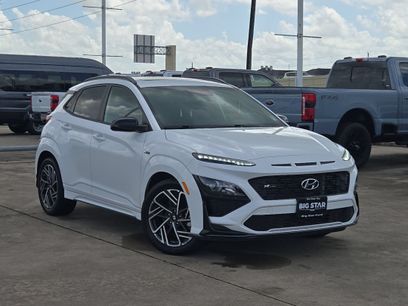 Used 2023 Hyundai Kona N Line