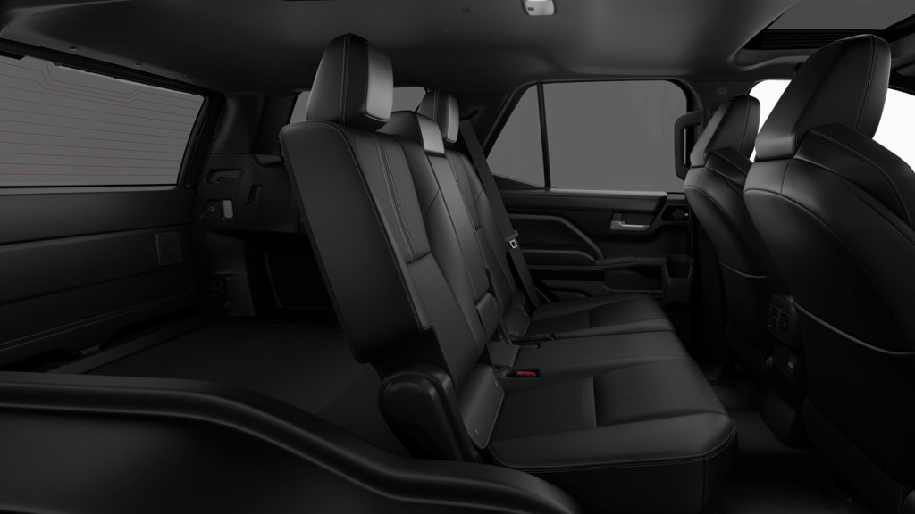New 2026 Toyota 4Runner Limited AWD/4WD image 8
