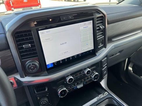 New 2025 Ford F150 Lariat w/ Equipment Group 501A Mid image 14