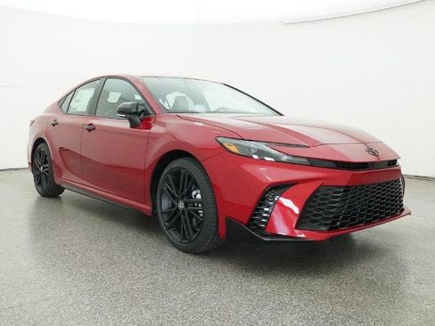 New 2026 Toyota Camry Nightshade image 29