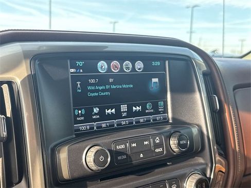 Used 2019 Chevrolet Silverado 2500 High Country w/ Duramax Plus Package image 16