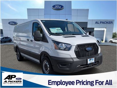 New 2025 Ford Transit 150 Low Roof w/ Load Area Protection Package