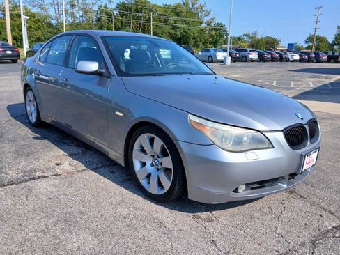 Used 2007 BMW 530i Sedan RWD image 3