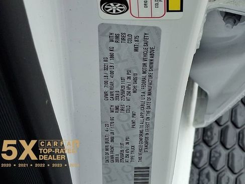 Used 2023 RAM 1500 Limited w/ Body Color Bumper Group image 31