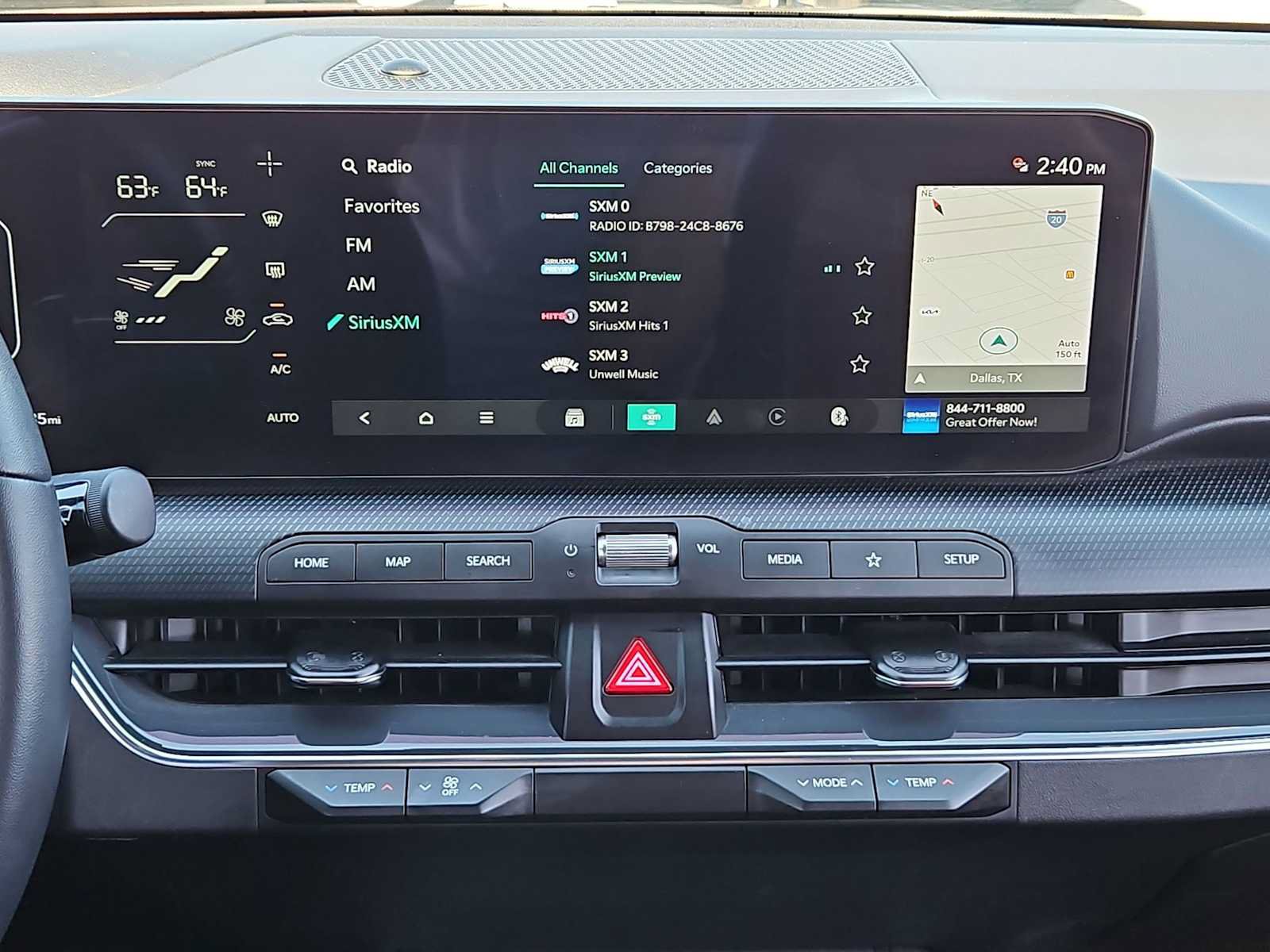 Certified 2025 Kia K4 GT-Line w/ GT-Line Premium Package FWD image 15
