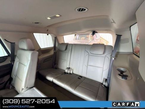 Used 2017 Chevrolet Tahoe LT w/ Max Trailering Package AWD/4WD image 12