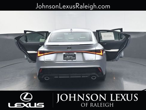 New 2025 Lexus IS 350 F Sport image 28