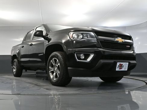 Used 2020 Chevrolet Colorado Z71 AWD/4WD image 54
