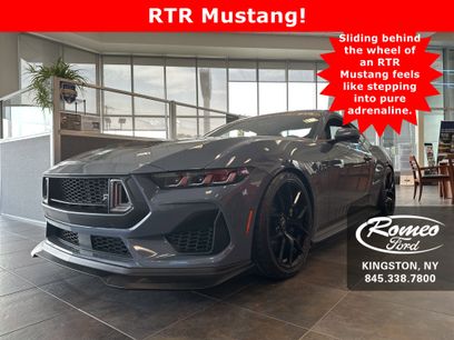 New 2025 Ford Mustang GT Premium w/ GT Performance Package