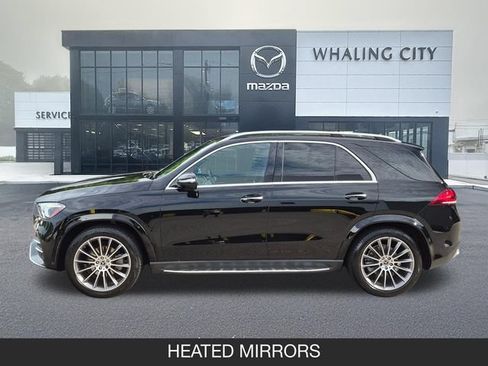 Used 2022 Mercedes-Benz GLE 350 4MATIC image 5