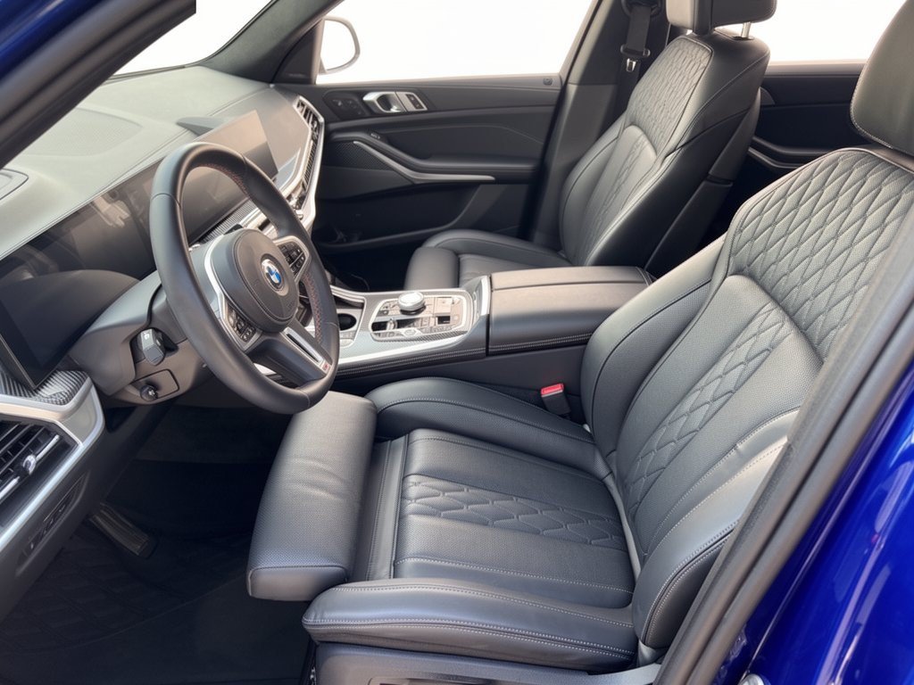 Used 2024 BMW X7 M60i w/ Executive Package AWD/4WD image 5