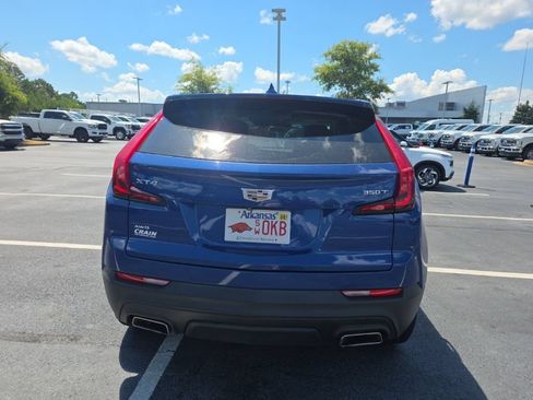 Used 2021 Cadillac XT4 Luxury w/ Cold Weather Package AWD/4WD image 7