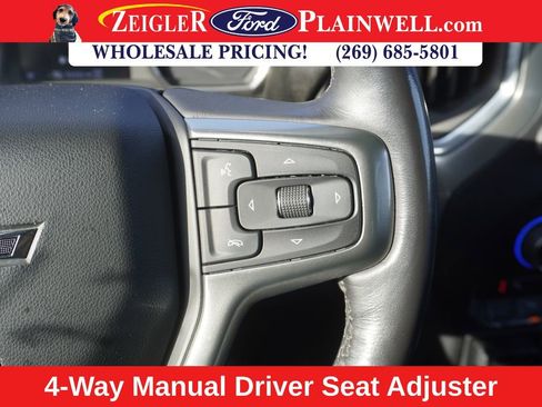 Used 2019 Chevrolet Silverado 1500 RST w/ All-Star Edition image 18