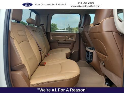 Used 2024 RAM 2500 Limited w/ Safety Group AWD/4WD image 27