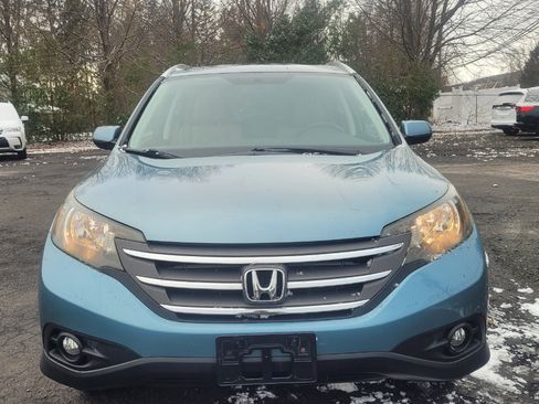Used 2014 Honda CR-V EX-L image 3