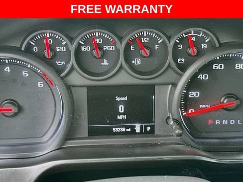 Used 2021 GMC Sierra 1500 2WD Regular Cab w/ Trailering Package image 13