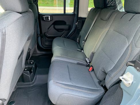 New 2025 Jeep Wrangler Unlimited Sport image 20