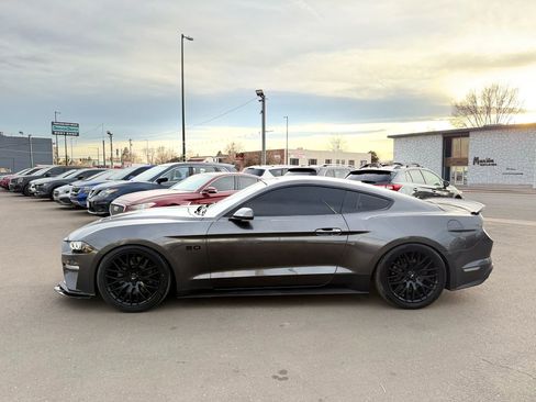 Used 2018 Ford Mustang GT w/ GT Performance Package image 7