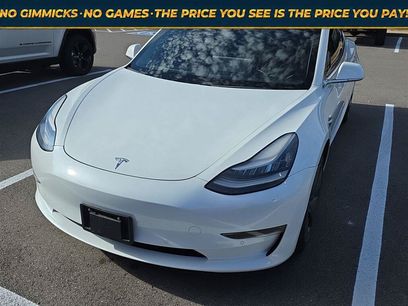 Used 2020 Tesla Model 3 Standard Range