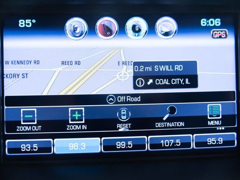 Used 2016 Chevrolet Tahoe LT AWD/4WD image 42