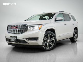 Used 2017 GMC Acadia Denali w/ Technology Package AWD/4WD video 1