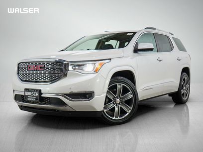 Used 2017 GMC Acadia Denali w/ Technology Package