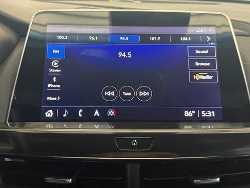 Certified 2024 Cadillac CT5 V w/ Premium Package RWD image 8