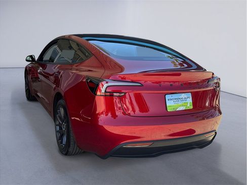 Used 2025 Tesla Model 3 Long Range RWD image 4