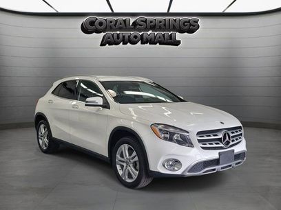 Used 2019 Mercedes-Benz GLA 250 4MATIC