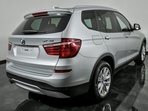 Used 2017 BMW X3 xDrive28i AWD/4WD image 9