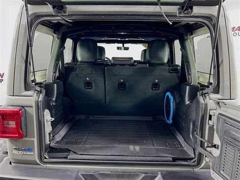 Used 2023 Jeep Wrangler Unlimited Rubicon 4xe w/ Safety Group image 26