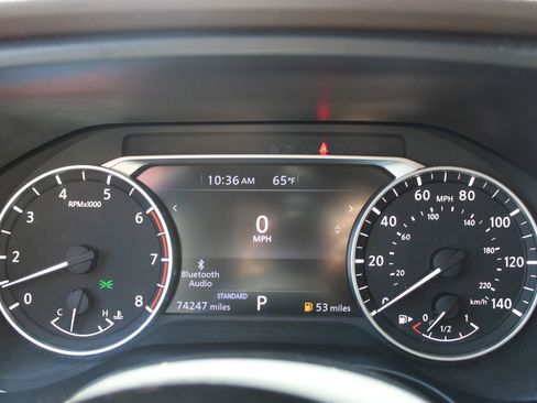 Used 2022 Nissan Rogue SV FWD image 28