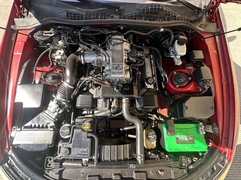 Used 1992 Lexus SC 400 Coupe image 10