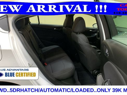 Used 2018 Chevrolet Cruze LT image 13