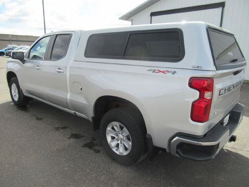 Certified 2022 Chevrolet Silverado 1500 LT image 7