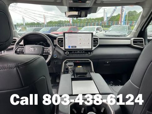 Used 2024 Toyota Sequoia Limited w/ Tow Technology Package AWD/4WD image 15