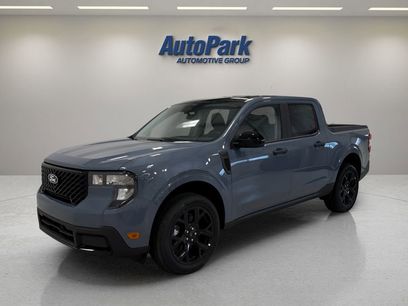 New 2026 Ford Maverick XLT w/ Equipment Group 301A