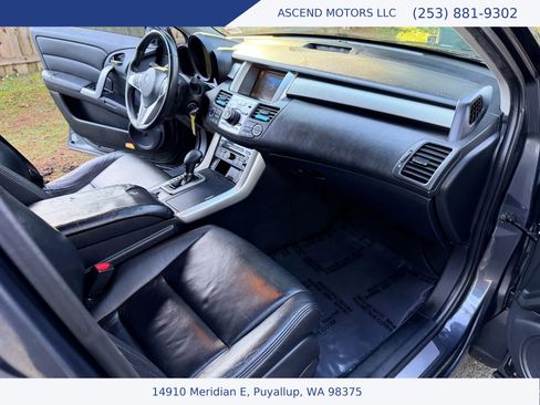Used 2007 Acura RDX SH-AWD w/ Technology Package image 11