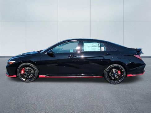 New 2026 Hyundai Elantra N FWD image 3