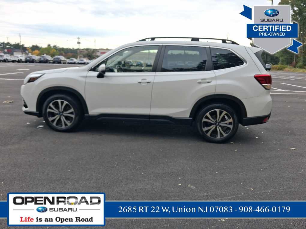 Used 2023 Subaru Forester Limited AWD/4WD image 6